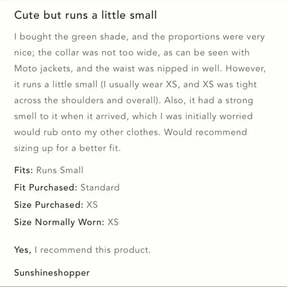 Anthropologie NWT BLANKNYC Suede Moto
Jacket Size XS. - Picture 5 of 12